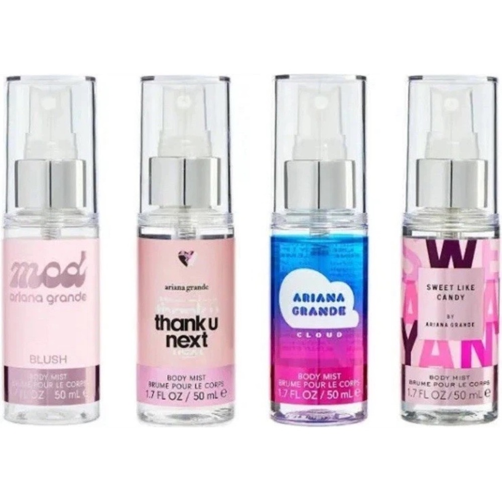 Ariana grande gift set